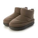 アグ UGG UGG CLASSIC MAXI MINI （WALNUT BROWN）