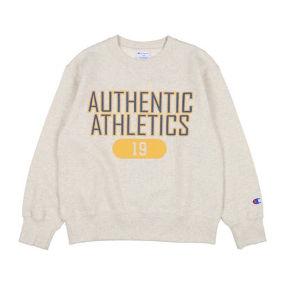 `sI Champion WjA XEFbgg[i[ `sI XEFbgg[i[_Champion CREW NECK SWEAT CK-Y010 iOATMEALj