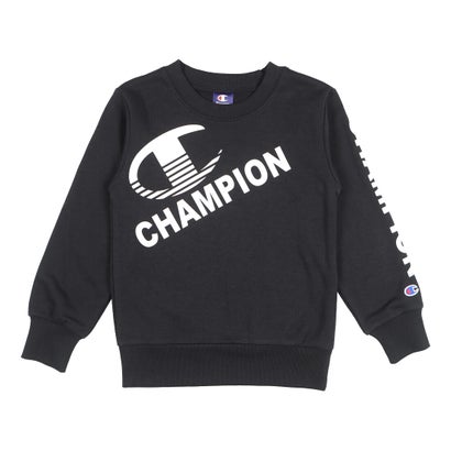 `sI Champion WjA XEFbgg[i[ `sI XEFbgg[i[_Champion CREW NECK SWEAT CK-YS003 iBLACKj