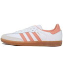 アディダス ADIDAS SAMBA OG W （FTWWHT/WONCLA/CRYWHT）