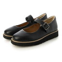 プーペ PUPE ストラップシューズ p23-1203-bl (BLACK)