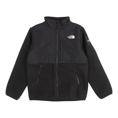 楽天LOCOMALL（ロコンド公式ストア）ザ ノース フェイス THE NORTH FACE ジュニア アウトドア アウトドアジャケット Denali Jacket_キッズ デナリジャケット NAJ72356 （ブラック）