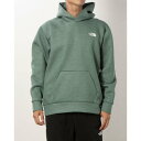 ノースフェイス ザ ノース フェイス THE NORTH FACE メンズ 陸上/ランニング ウインドブレーカー Tech Air Sweat Wide Hoodie_テックエアースウェットワイドフーディ NT62385 （ダークセージ）