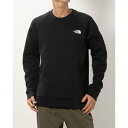 ノースフェイス ザ ノース フェイス THE NORTH FACE メンズ 陸上/ランニング ウインドブレーカー Tech Air Sweat Crew_テックエアースウェットクルー NT62386 （ブラック）