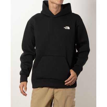 ザ ノース フェイス THE NORTH FACE メンズ 陸上/ランニング ウインドブレーカー Tech Air Sweat Wide Hoodie_テックエアースウェットワイドフーディ NT62385 （ブラック）