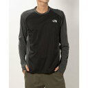 U m[X tFCX THE NORTH FACE Y /jO TVc L/S Hybrid GTD MelangeCrew_OX[unCubhGTDWN[ NT62275 i~bNX`R[~ubNj