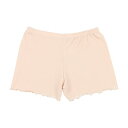 スタイルブロック STYLEBLOCK ペチパンツ (ベージュ)