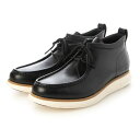 コール ハーン COLE HAAN オリジナルグランド モックトゥ チャッカ mens （ブラック/CHナチュラル/アイボリーウォーターレジスタント）