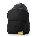 マンハッタンポーテージ Manhattan Portage Big Apple Backpack W.P.L.【オンライン限定】 （Black）