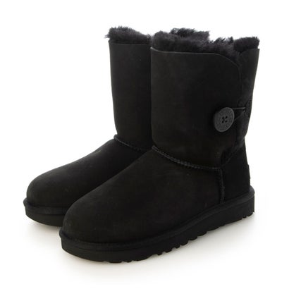 アグ UGG BAILEY BUTTON ? （BLACK）