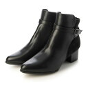 クライム climb ショートブーツ (BLACK)