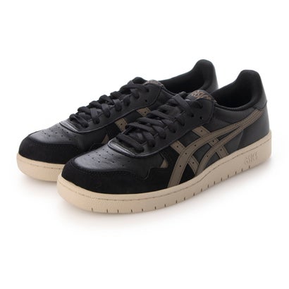 アシックス スニーカー メンズ アシックス ASICS メンズ レディース スニーカー JAPAN S 1201A695 (ブラック)