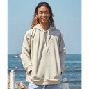 【Kahiko】SURF＆Palms リアムMEN'Sフードトップス ホワイト