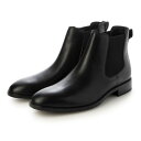 コール ハーン COLE HAAN ホーソーン チェルシー ブーツ mens （ブラック/ブラックウォーターレジスタント）