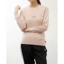 フィラ FILA レディース 長袖機能Tシャツ ヒート機能ロンT FL-9A26043TL （ピンク）