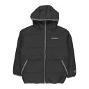 ニューバランス New Balance ジュニア 中綿ジャケット 中綿ジャケット_ ABJ35154 (ブラック)
