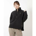 プーマ PUMA レディース 中綿ジャケット PUMA FIT POLAR FLEECE 1/2 ジップ_ 524690 （プーマ ブラック）