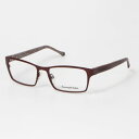 エルメネジルド ゼニア Ermenegildo Zegna メガネ 眼鏡 アイウェア レディース メンズ (レッド)(4)