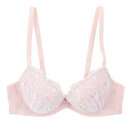 パリーゼ Palissee 【B~Dカップ】Graceful Flower 3/4カップブラ (ピンク)