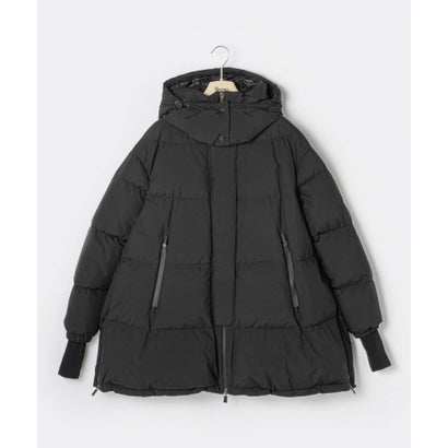 ヘルノ ヘルノ HERNO PI128DL 11106 Laminar GORE-TEX WINDSTOPPER ダウンジャケット レディース アウター ブルゾン ミドル丈 ゴアテックス ラミナー （ブラック）