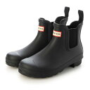 ハンター HUNTER ORIGINAL CHELSEA BOOT(オリジナルチェルシーブー) WFS2078RMA (ブラック)