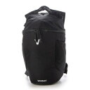 ヴォーレイ VOORAY ACTIVE BACKPACK SMALL 13.5L バックパック リュック デイバッグ (JetBlack)