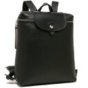 ロンシャン LONGCHAMP リュック バックパック プリアージュシティ ブラック レディース LONGCHAMP 1699 HYQ 001 LE PLIAGE CITY BACKPACK BLACK (BLACK)(4)