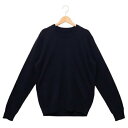メゾン マルジェラ MAISON MARGIELA ニット セーター ネイビー メンズ Maison Margiela SI1HA0008 S17783 511...