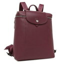 V LONGCHAMP bN obNpbN vA[WVeB Cbh fB[X LONGCHAMP 1699 HYQ 261 LE PLIAGE CITY BACKPACK PLUM iPLUMj