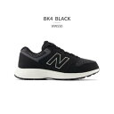 ニューバランス New Balance レディース スニーカー ランニング WW550 (ブラック)