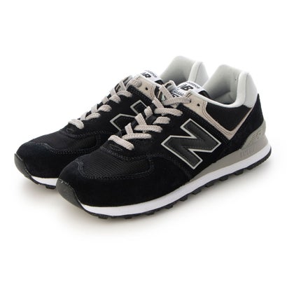 ニューバランス New Balance New Balance ML574 （ML574EVB(ブラック)-D）