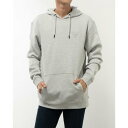 ゲス GUESS Aldwin Mini Triangle LogoHooded Sweatshirt (H9C9) パーカー