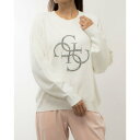 ゲス GUESS Leonor Logo Sweater （G012）