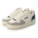 フィラ FILA スニーカー タルガ 88/22_ 1TM01822E (White / White / Grey)(4)