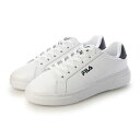 フィラ FILA スニーカー コートプランピーライト_ UFW23046 （White/F-Navy/ Green）