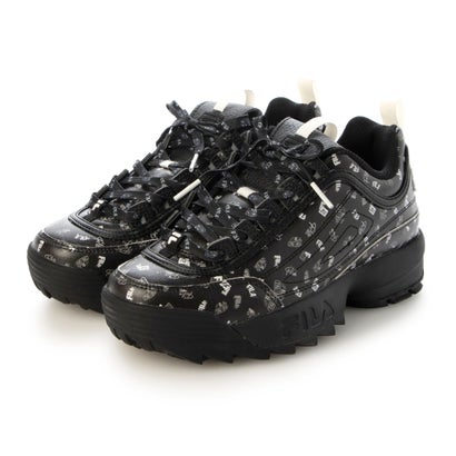 フィラ FILA レディース スニーカー ディスラプター2 プレミアム_ UFW23030 （BLACK/MULTI PATTERN）