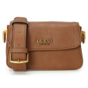 ゲス GUESS ARJA Mini Crossbody Flap (COG) クロスボディバッグ レディース