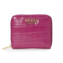 QX GUESS JAMES Small Zip Around Wallet iBYBj z fB[X