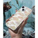 ジュビリー Jubilee iPhone 本真珠貝使用 パールシェルスマホケース カバー 【SE/11/12/13/14/14pro対応】 (その他12)