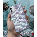 ジュビリー Jubilee iPhone 本真珠貝使用 パールシェルスマホケース カバー 【SE/11/12/13/14/14pro対応】 (その他11)