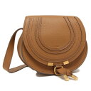 クロエ Chloe ショルダーバッグ マーシー サドルバッグ ブラウン レディース CHLOE CHC22AS680I31 207 MARCIE POTTERY BROWN (POTTERY BROWN)