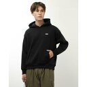 マーベル MARVEL メンズ スウェットパーカー スウェット裏起毛プルパーカー MV-9C15053TJ (BLACK)