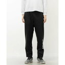 デサント DESCENTE メンズ ウインドパンツ HEATNAVI サイドロゴ テーパードパンツ DMMWJG30 (BK)