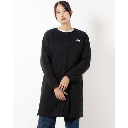 楽天LOCOMALL（ロコンド公式ストア）ザ ノース フェイス THE NORTH FACE レディース ダウンジャケット Matenrity Ventrix Cardigan_マタニティベントリックスカーディガン NYM82201 （ブラック）