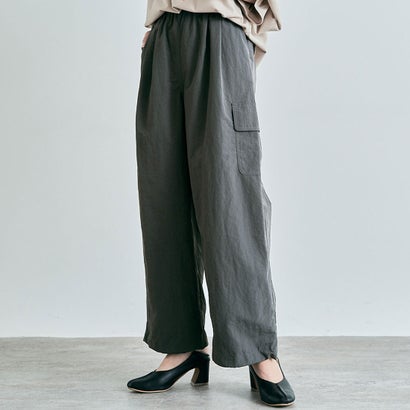 キラキラショップ KiraKiraShop パンツ《2wayパラシュートカーゴパンツ 全3色 2サイズ》 ［job0020］ （チャコール）のサムネイル