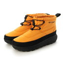 コロンビア Columbia レディース シューズ スノーブーツ YELLOWTAIL SHORTY WP OH YU2931 (オレンジ)