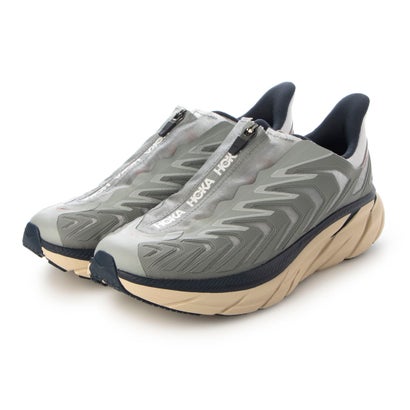 ホカ HOKA PROJECT CLIFTON （LIMESTONE / SHIFTING SAND）