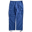 R[W[nEXgELE yEXCLUSIVEz COZYHOUSETOKYO 풅 MIL CARGO PANTS iNAVYj