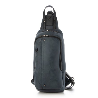 ミストフォルツァ Misto forza スウェード調合皮 ワンショルダー （コン）