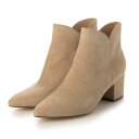 コール ハーン COLE HAAN エリズ ブーティー (60mm) womens (ダーク ラテ スエード)